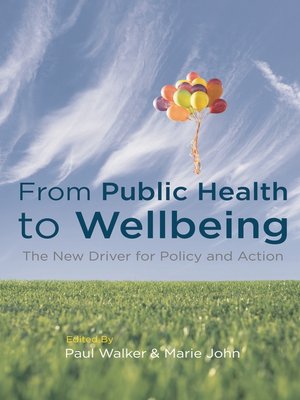 cover image of From Public Health to Wellbeing